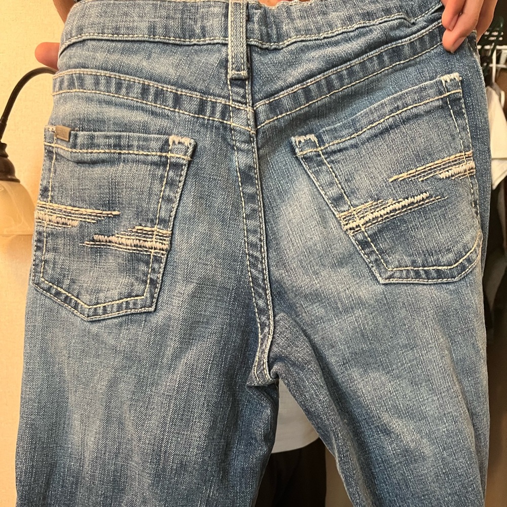 Boys ARIAT B5 Slim size 16